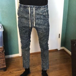 Zanerobe acid wash